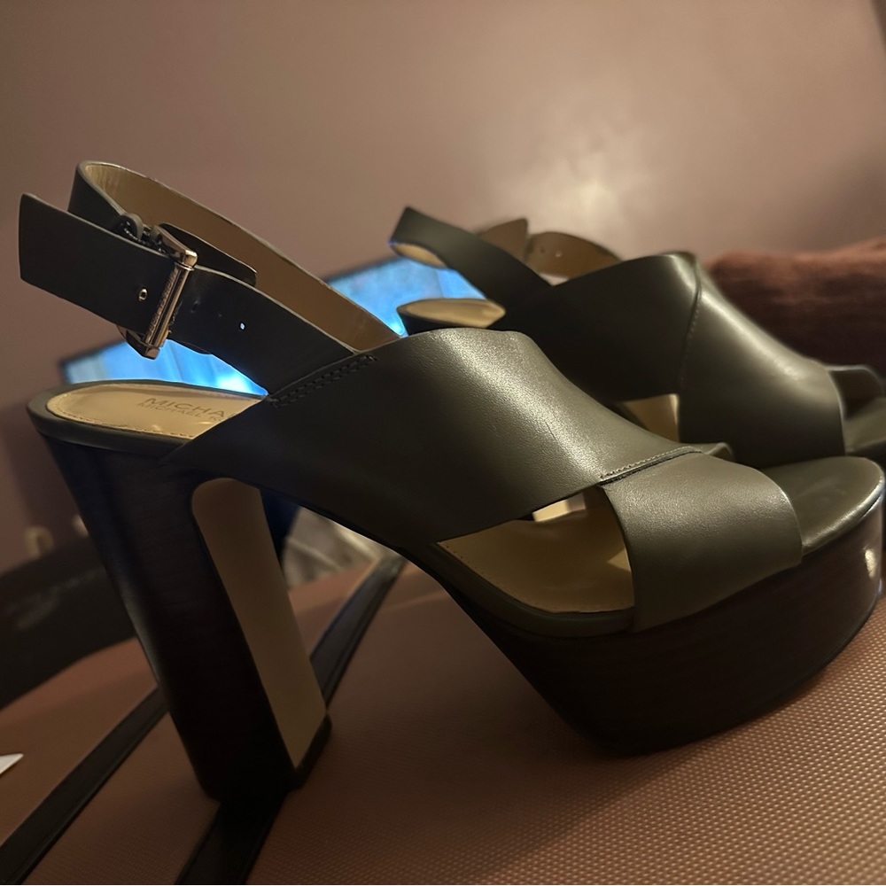 Michael Kors Sandals Never Worn